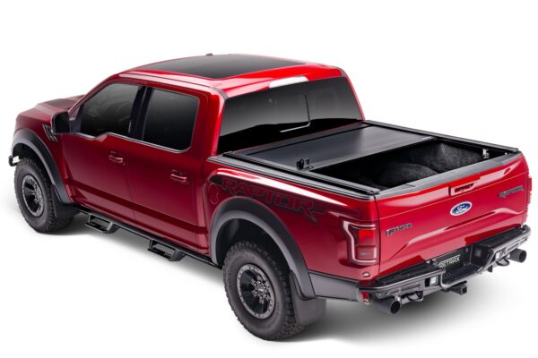RetraxONE XR + Yakima HD Tall T-Slot Racks-3639