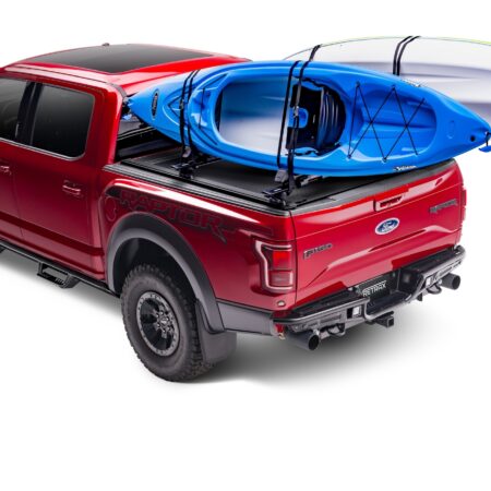 RetraxONE XR + Yakima HD Tall T-Slot Racks-3645